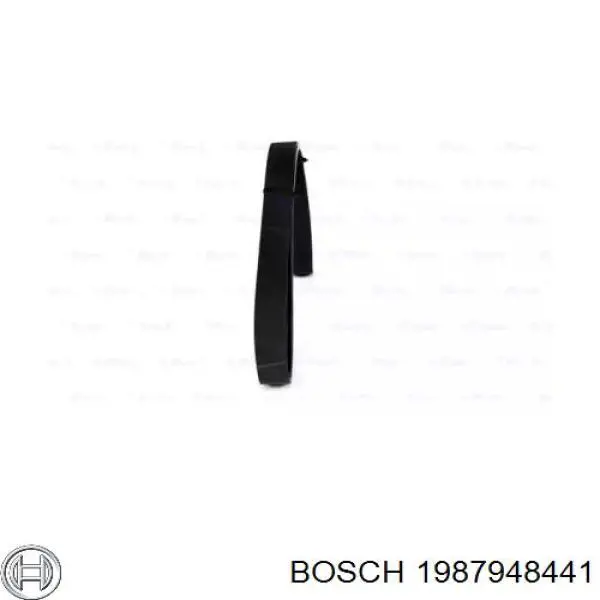 Купить 1987948441 Bosch Ремень генератора