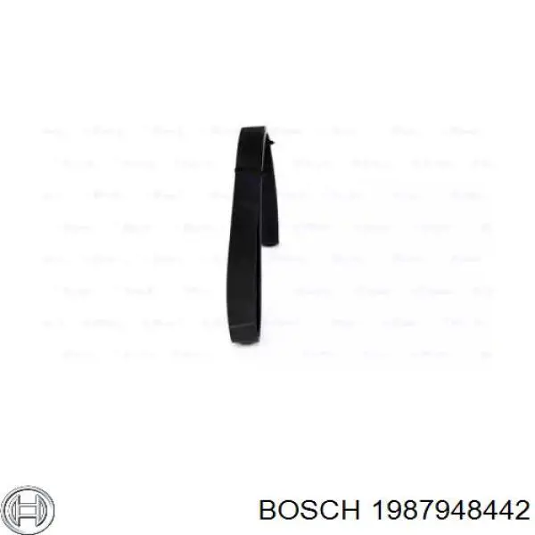 Ремень кондиционера Bosch 1987948442