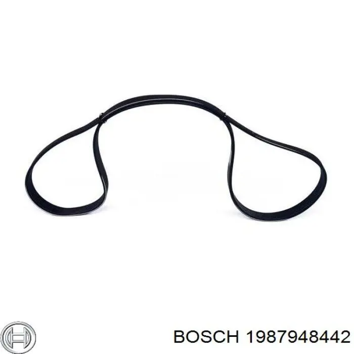 1987948442 Bosch Поликлиновый ремень