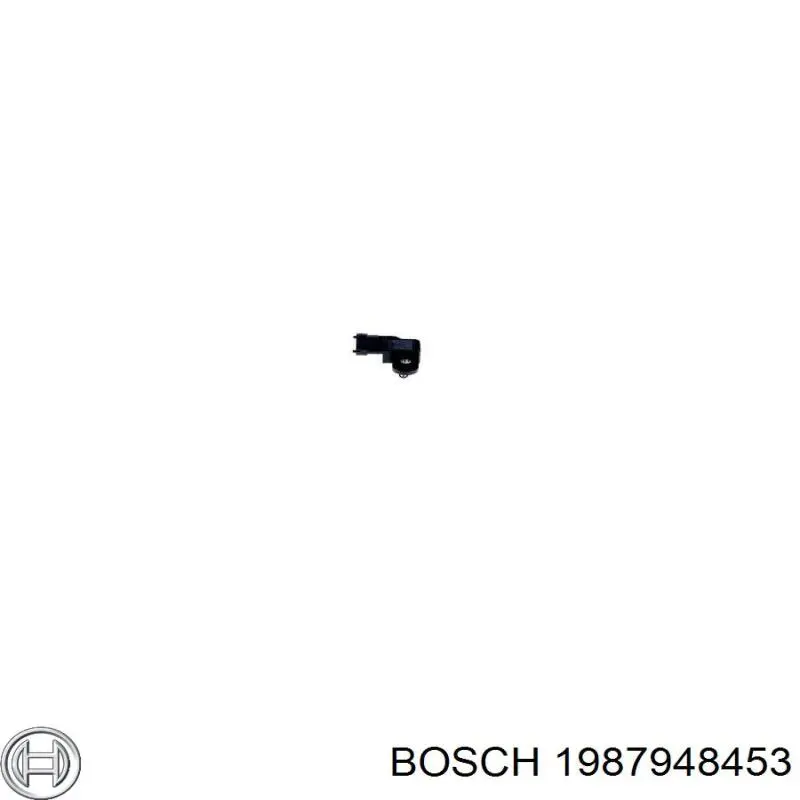 Купить 1987948453 Bosch Ремень генератора