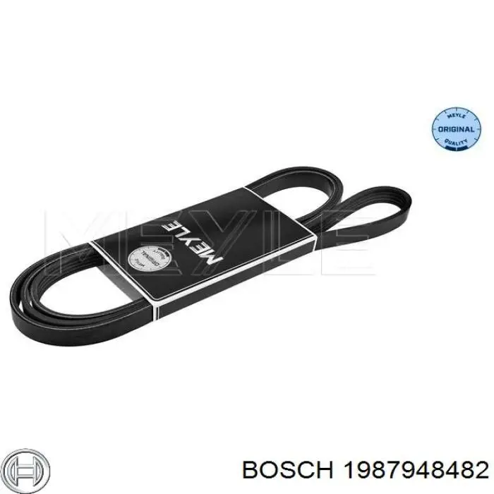 1987948482 Bosch Поликлиновый ремень