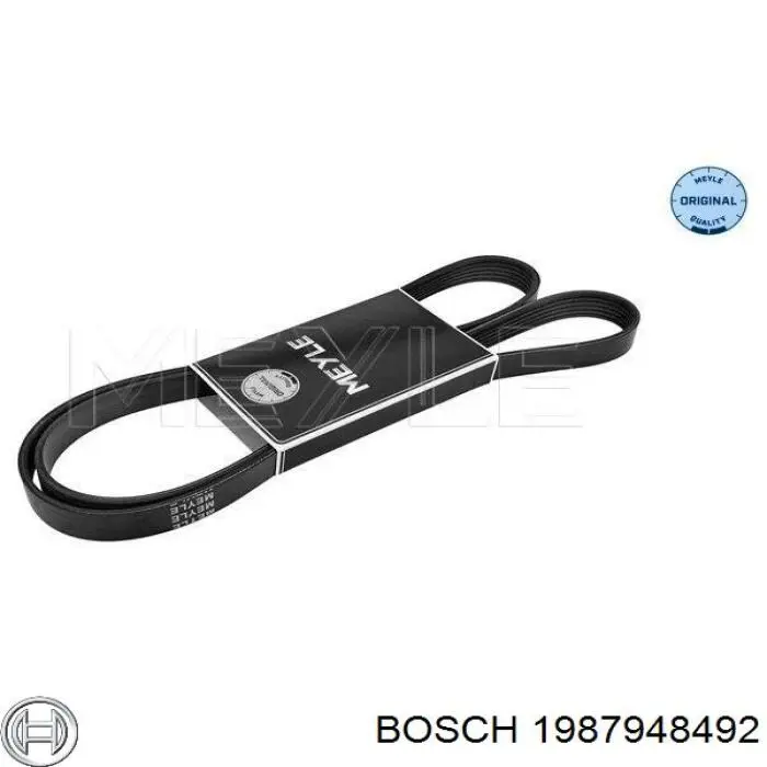 1987948492 Bosch Поликлиновый ремень