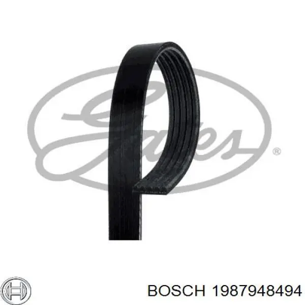 Ремень кондиционера Bosch 1987948494