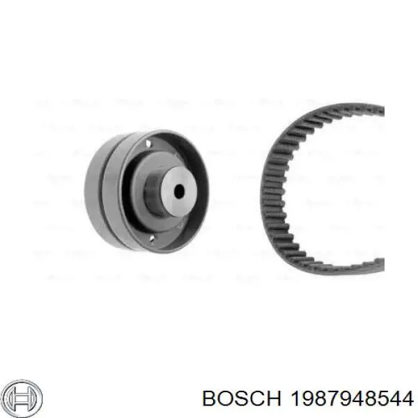 Комплект ГРМ 1987948544 Bosch