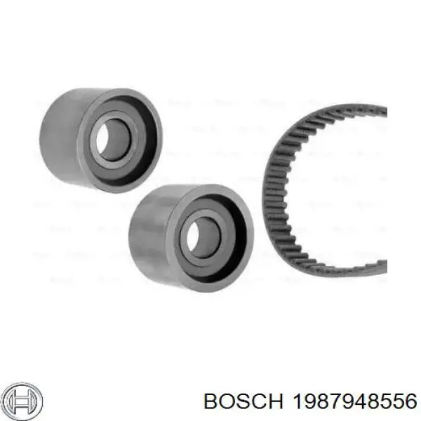 Комплект ГРМ 1987948556 Bosch