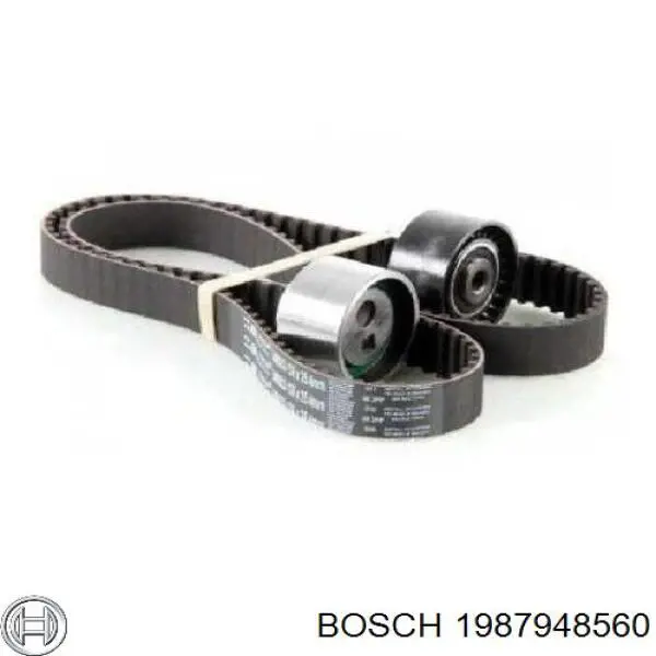 Комплект ГРМ 1987948560 Bosch