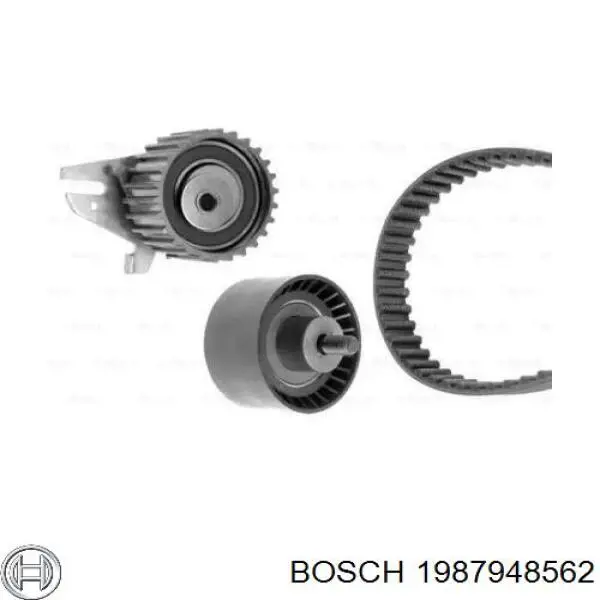 1987948562 Bosch комплект грм
