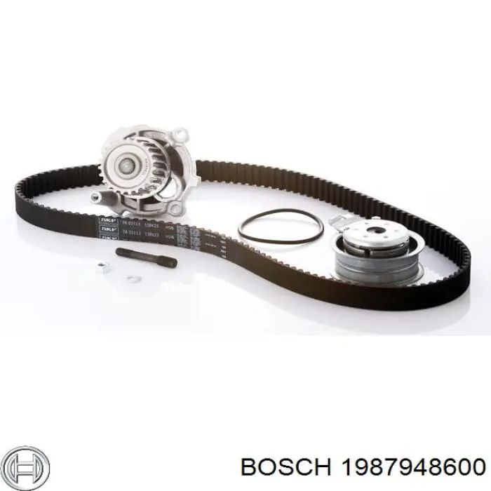 Комплект ГРМ 1987948600 Bosch