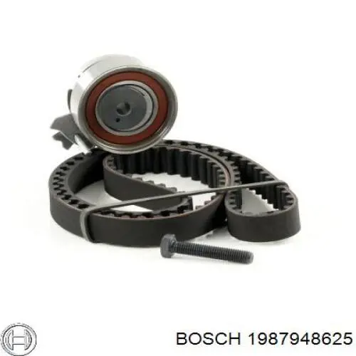 Купить 1987948625 Bosch Комплект ГРМ