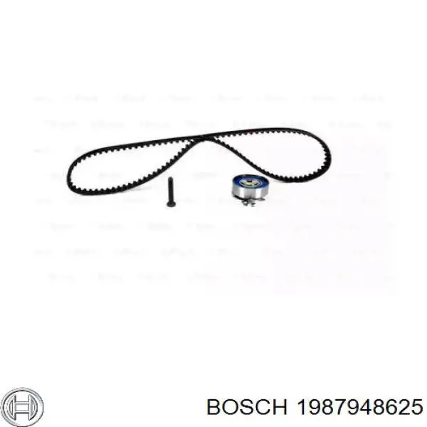Комплект ГРМ 1987948625 Bosch