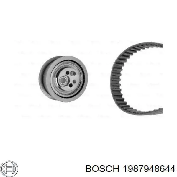 1987948644 Bosch ремень грм