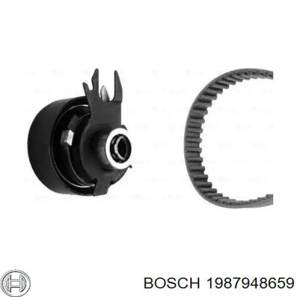 Комплект ГРМ 1987948659 Bosch