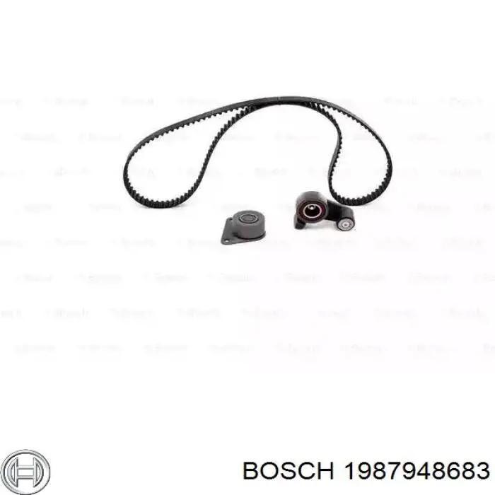 1987948683 Bosch комплект грм