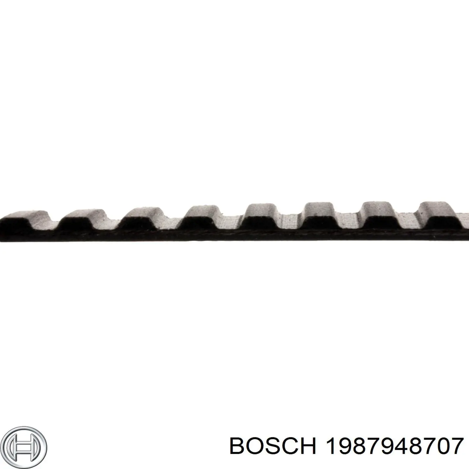 Ремень ГРМ 1987948707 Bosch