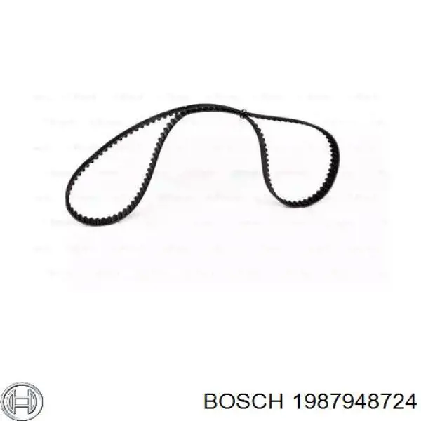 1987948724 Bosch ремень грм