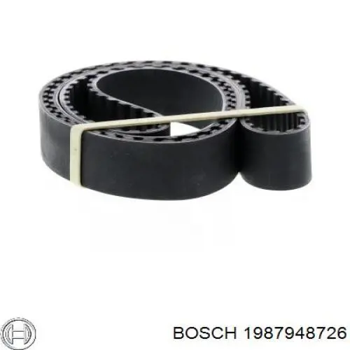 1987948726 Bosch Ремень двигателя
