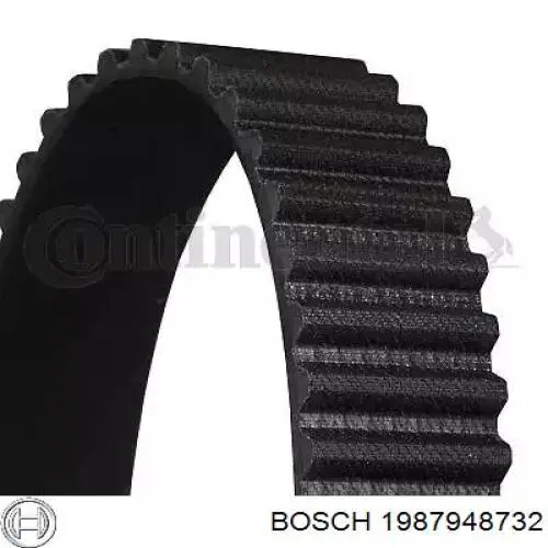 1987948732 Bosch Ремень двигателя