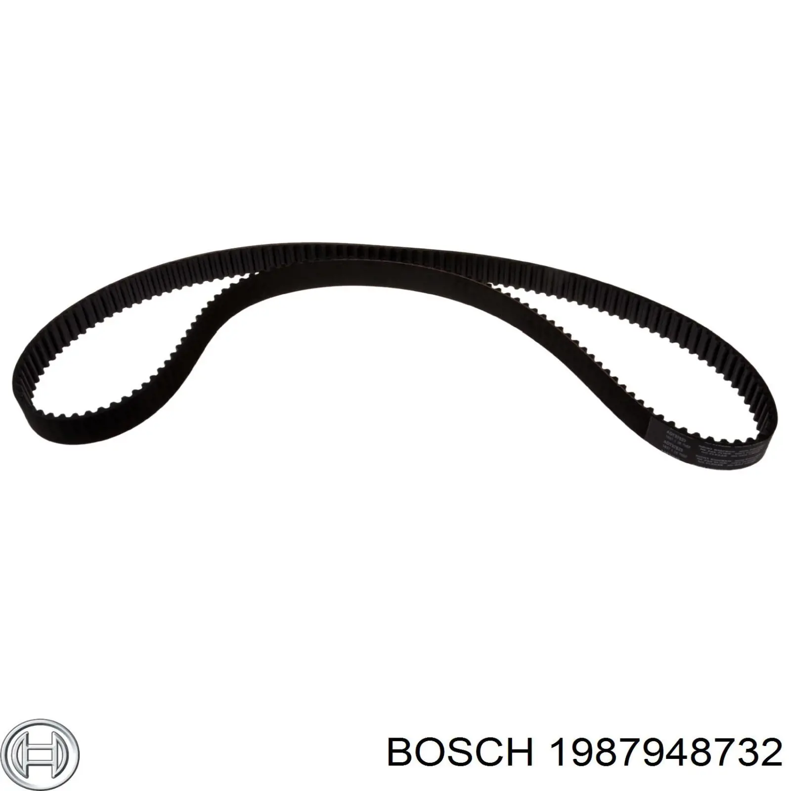 1987948732 Bosch ремень грм