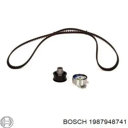 Комплект ГРМ 1987948741 Bosch