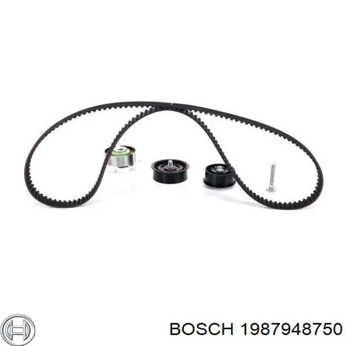 Комплект ГРМ 1987948750 Bosch