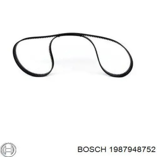 Ремень ГРМ 1987948752 Bosch