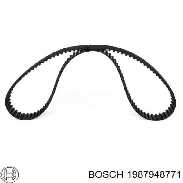 1987948771 Bosch ремень грм