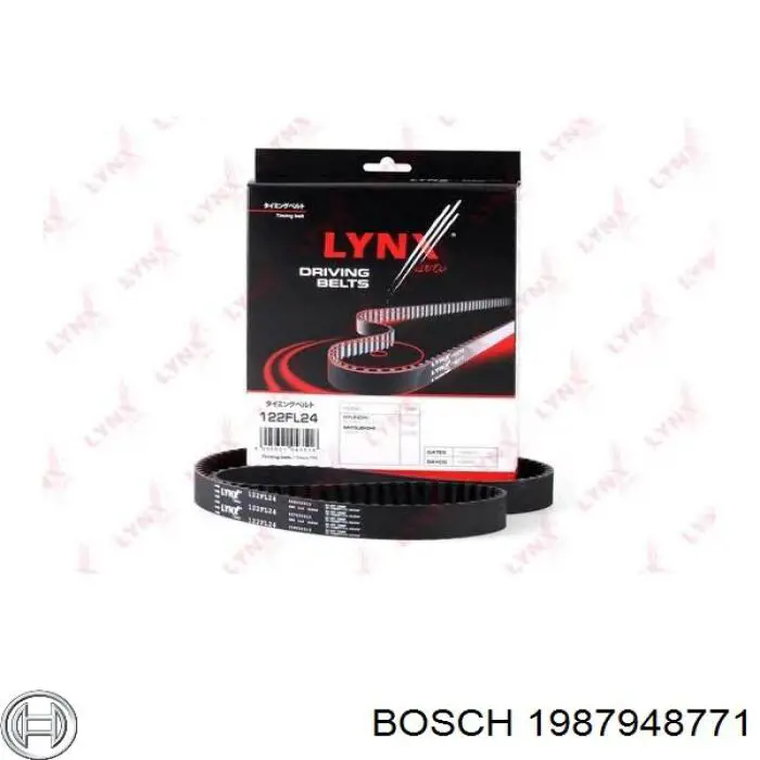 Ремень ГРМ 1987948771 Bosch