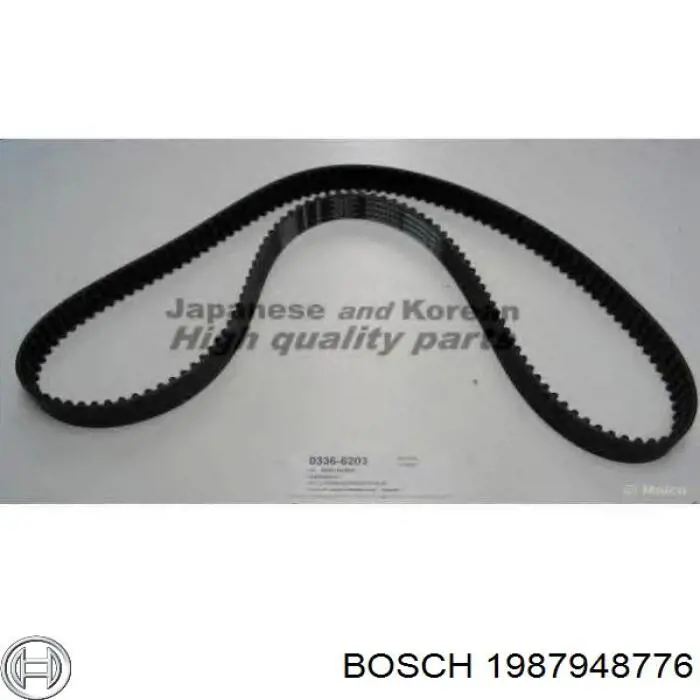Ремень ГРМ 1987948776 Bosch