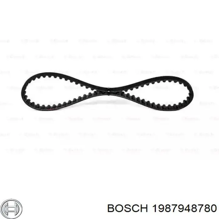 Ремень балансировочного вала Bosch 1987948780