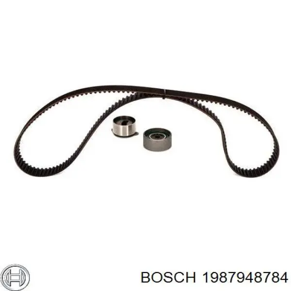 Ремень ГРМ 1987948784 Bosch