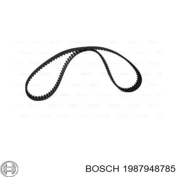 1987948785 Bosch ремень грм