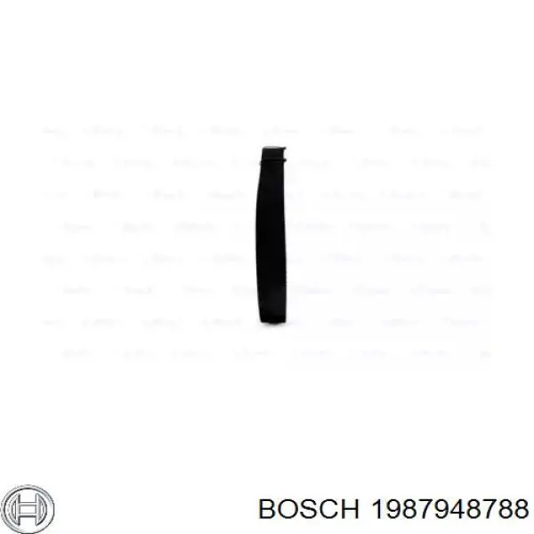 Ремень ГРМ 1987948788 Bosch