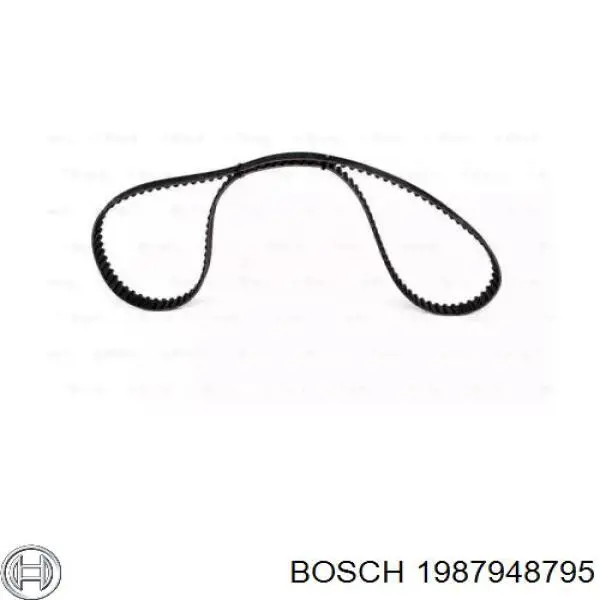 ГРМ ремни Bosch 1987948795