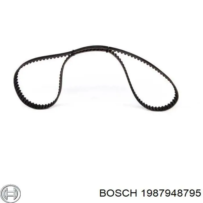 1987948795 Bosch Ремень двигателя