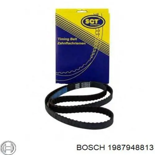 1987948813 Bosch Ремень балансировочного вала