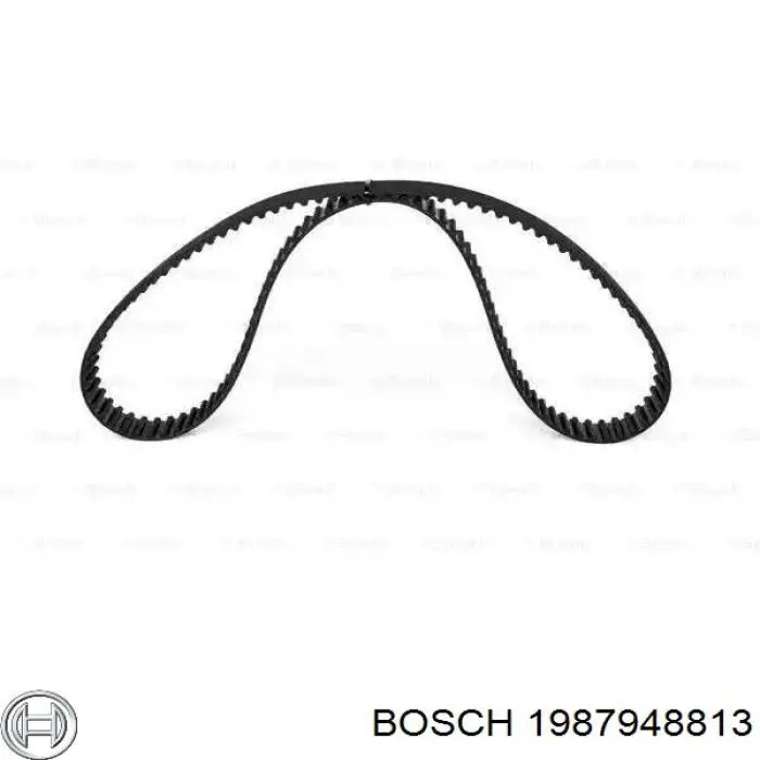 1987948813 Bosch ремень балансировочного вала