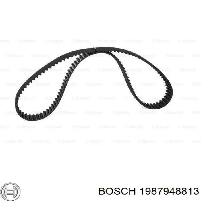 Ремень балансировочного вала Bosch 1987948813