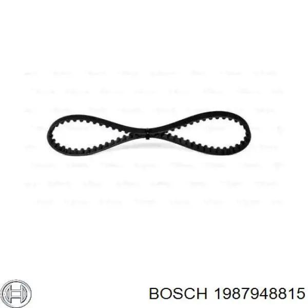 Ремень ГРМ 1987948815 Bosch