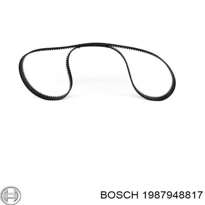 1987948817 Bosch ремень грм