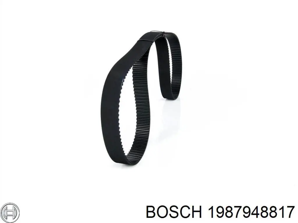 Ремень ГРМ 1987948817 Bosch