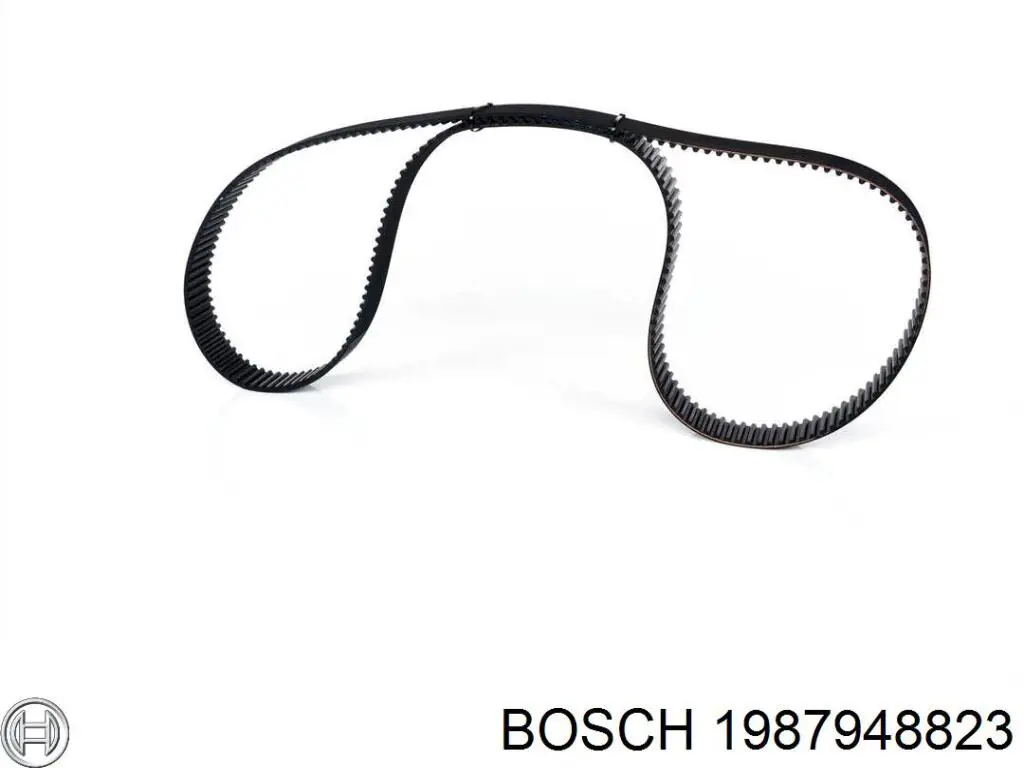 Correa distribucion 1987948823 Bosch