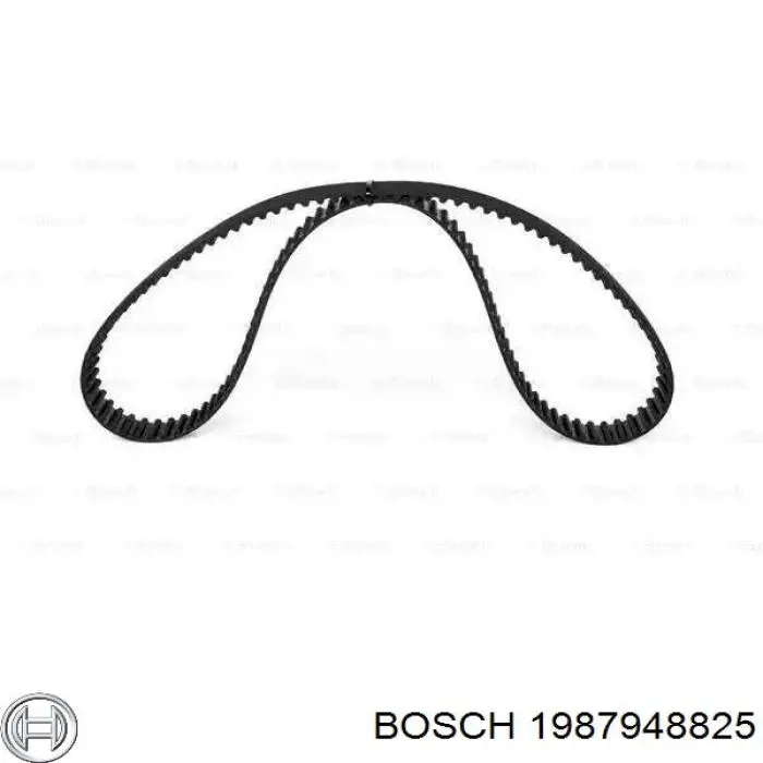 1987948825 Bosch ремень грм