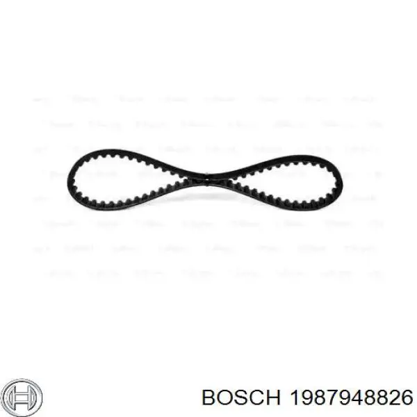 Ремень ГРМ 1987948826 Bosch