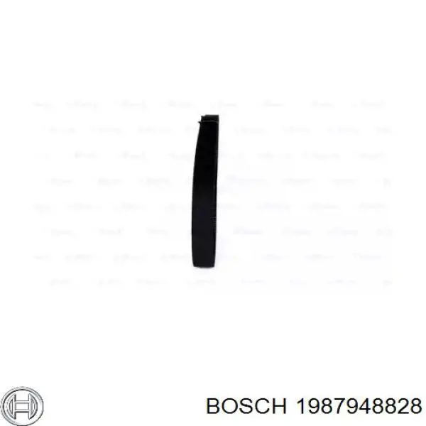 Ремень ГРМ 1987948828 Bosch