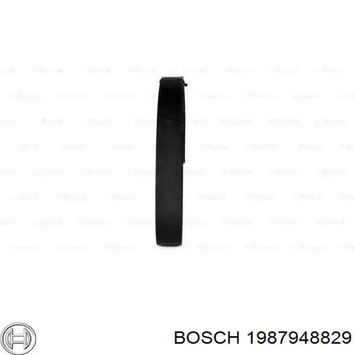 Зубчатый ремень Bosch 1987948829 цена, от 13.36 USD