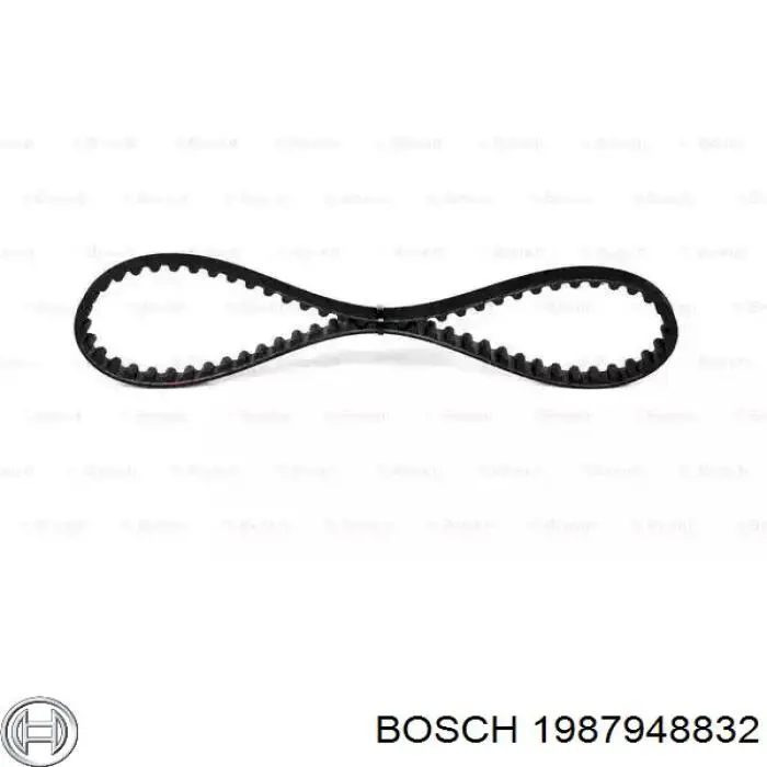 1987948832 Bosch ремень грм