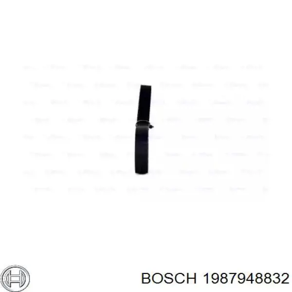 Купить 1987948832 Bosch Ремень газораспределительного механизма