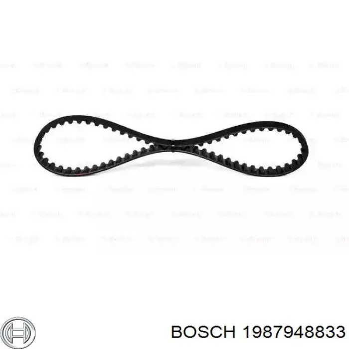 1987948833 Bosch ремень грм