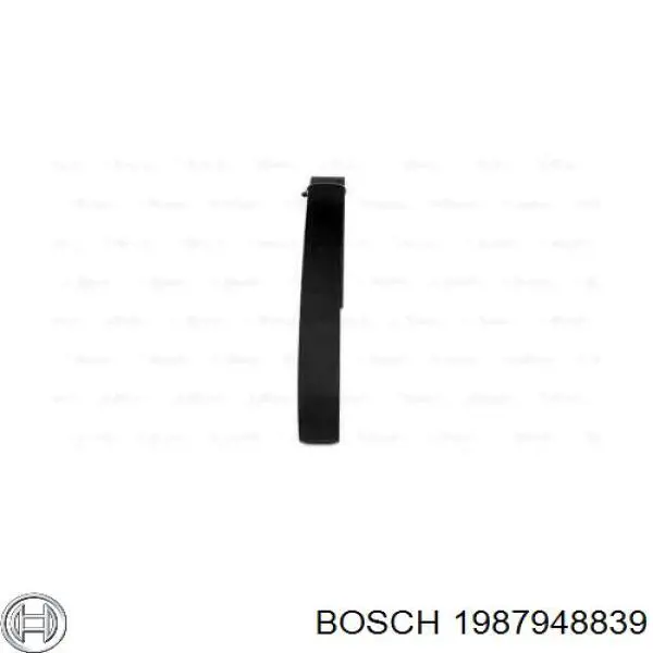 Ремень ТНВД Bosch 1987948839