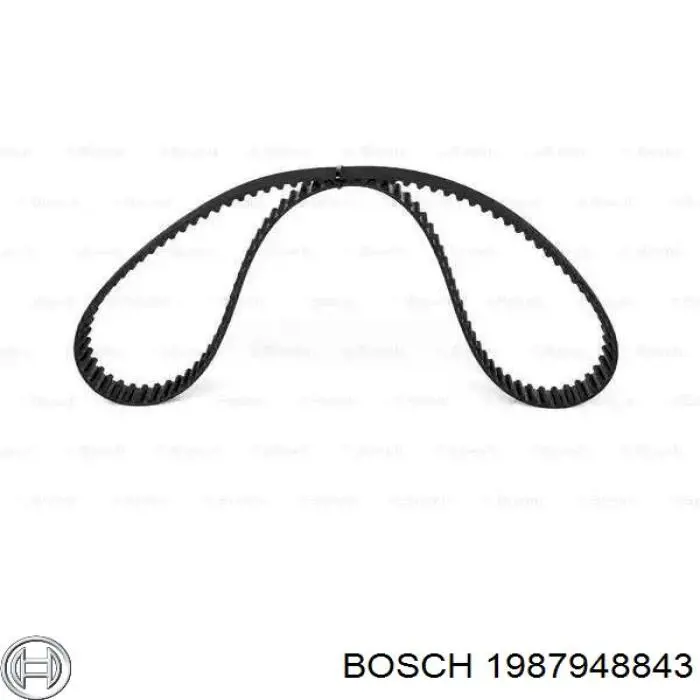 1987948843 Bosch ремень грм